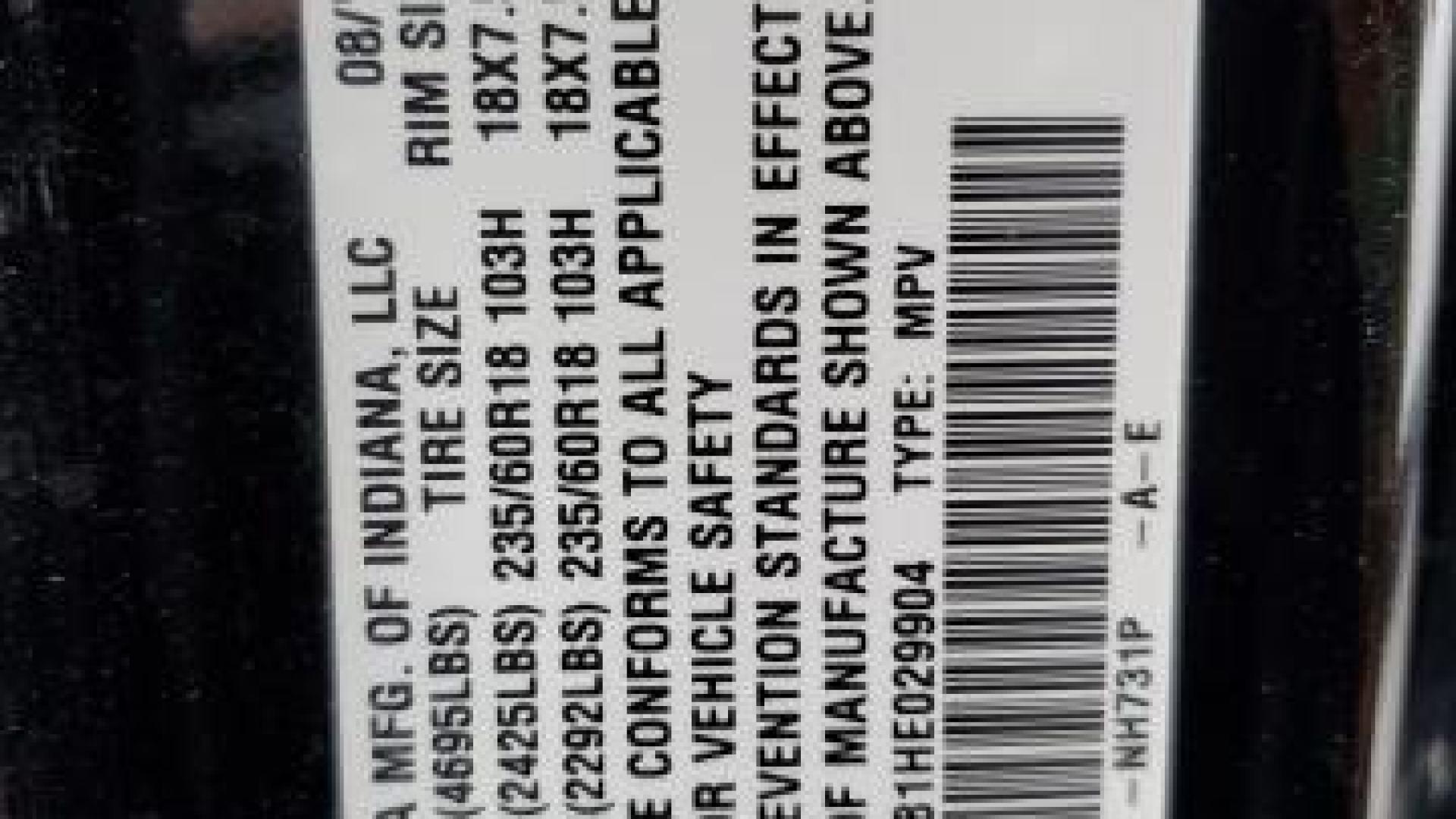 Honda - Cr-V - 2017 - Black - 87438614