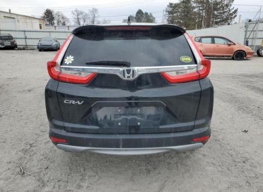 Honda - Cr-V - 2017 - Black - 87438614