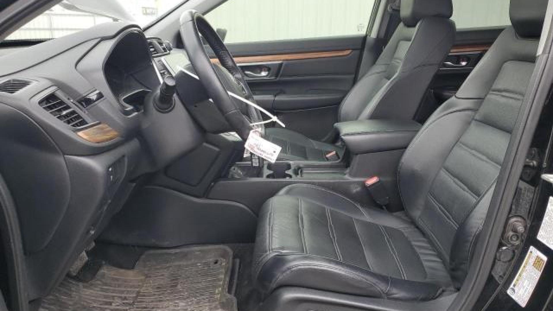 Honda - Cr-V - 2017 - Black - 87438614