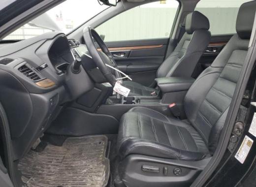 Honda - Cr-V - 2017 - Black - 87438614