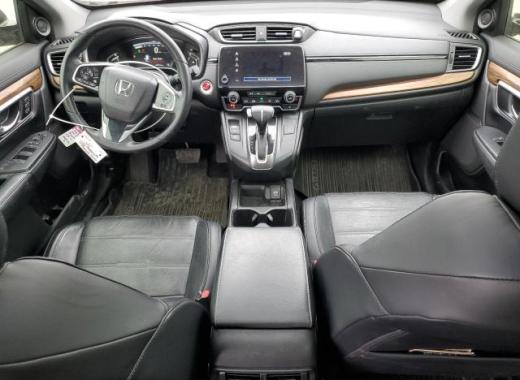 Honda - Cr-V - 2017 - Black - 87438614