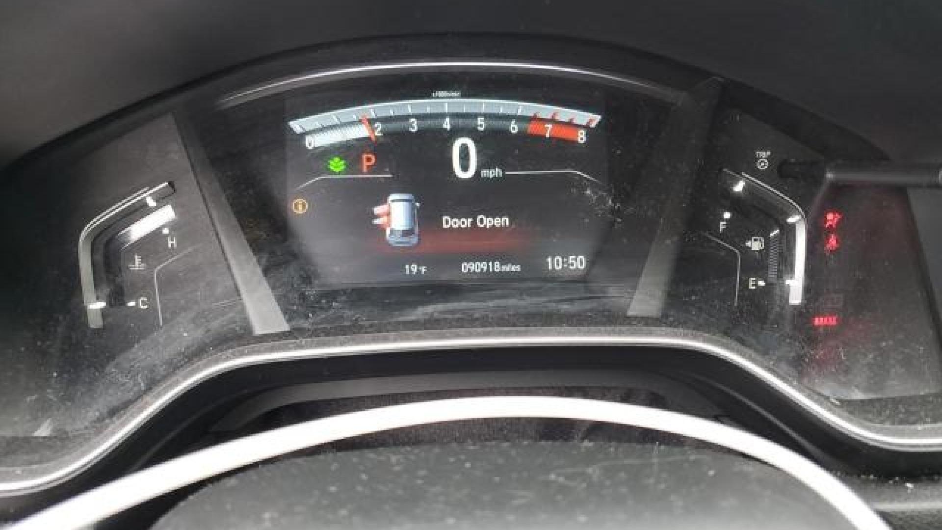 Honda - Cr-V - 2017 - Black - 87438614