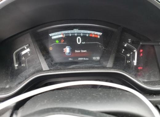 Honda - Cr-V - 2017 - Black - 87438614