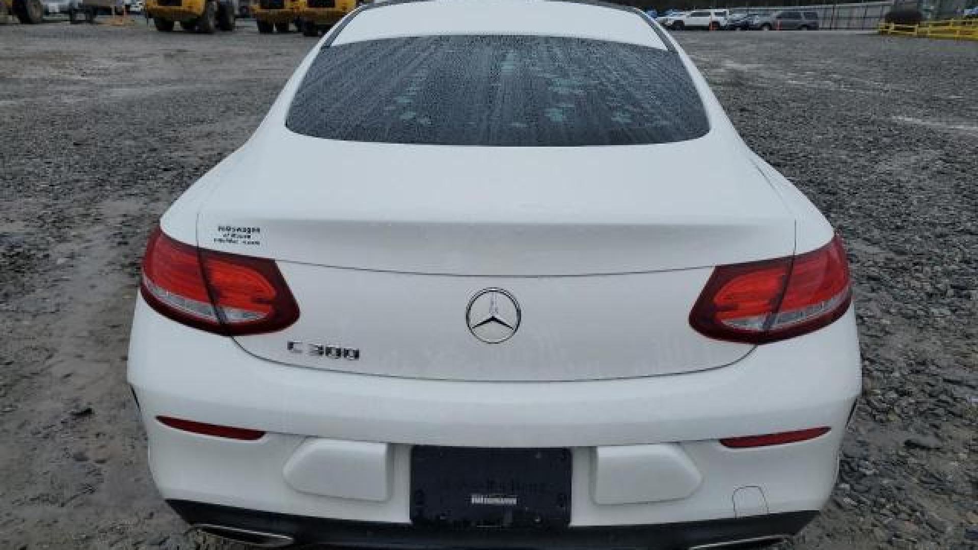 Mercedes - C300 - 2017 - White - 87703945