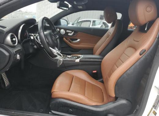 Mercedes - C300 - 2017 - White - 87703945
