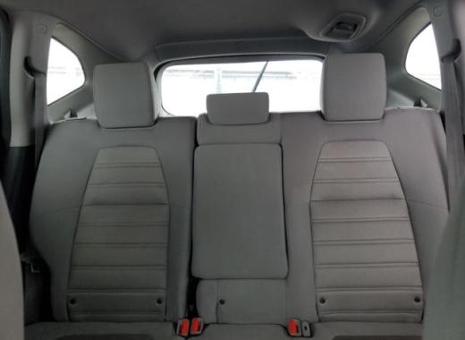 Honda - Cr-V - 2017 - Silver - 87889015