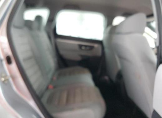 Honda - Cr-V - 2017 - Silver - 87889015