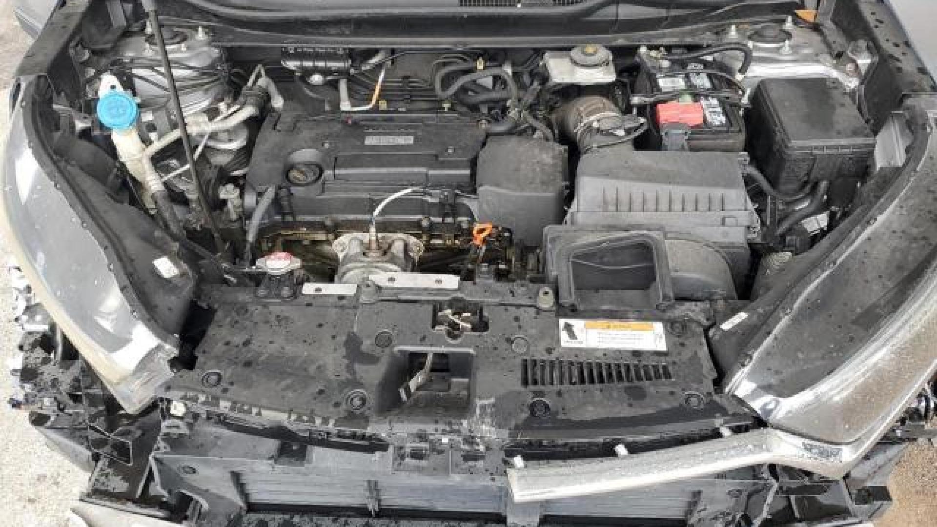 Honda - Cr-V - 2017 - Silver - 87889015