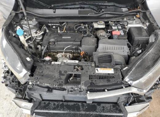 Honda - Cr-V - 2017 - Silver - 87889015