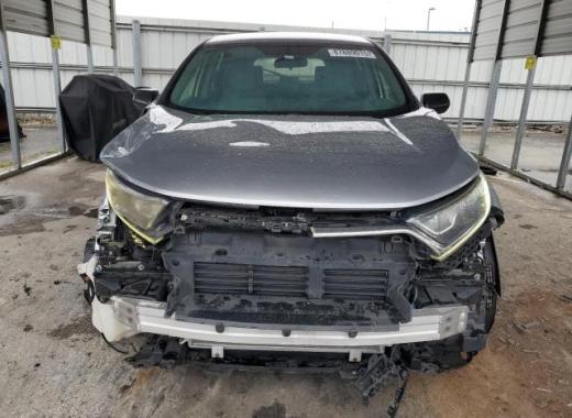 Honda - Cr-V - 2017 - Silver - 87889015