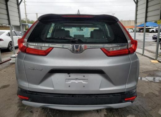 Honda - Cr-V - 2017 - Silver - 87889015