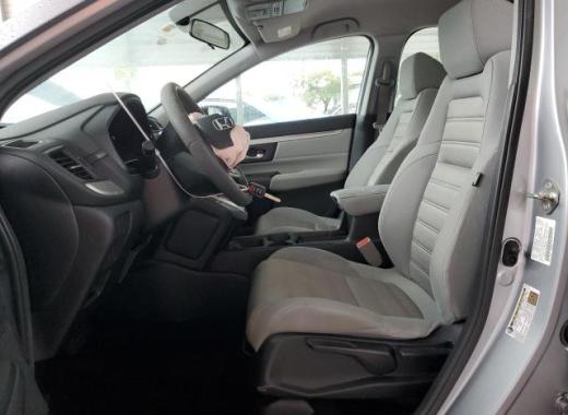 Honda - Cr-V - 2017 - Silver - 87889015