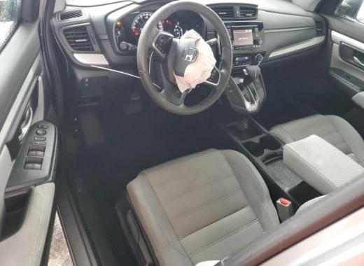 Honda - Cr-V - 2017 - Silver - 87889015