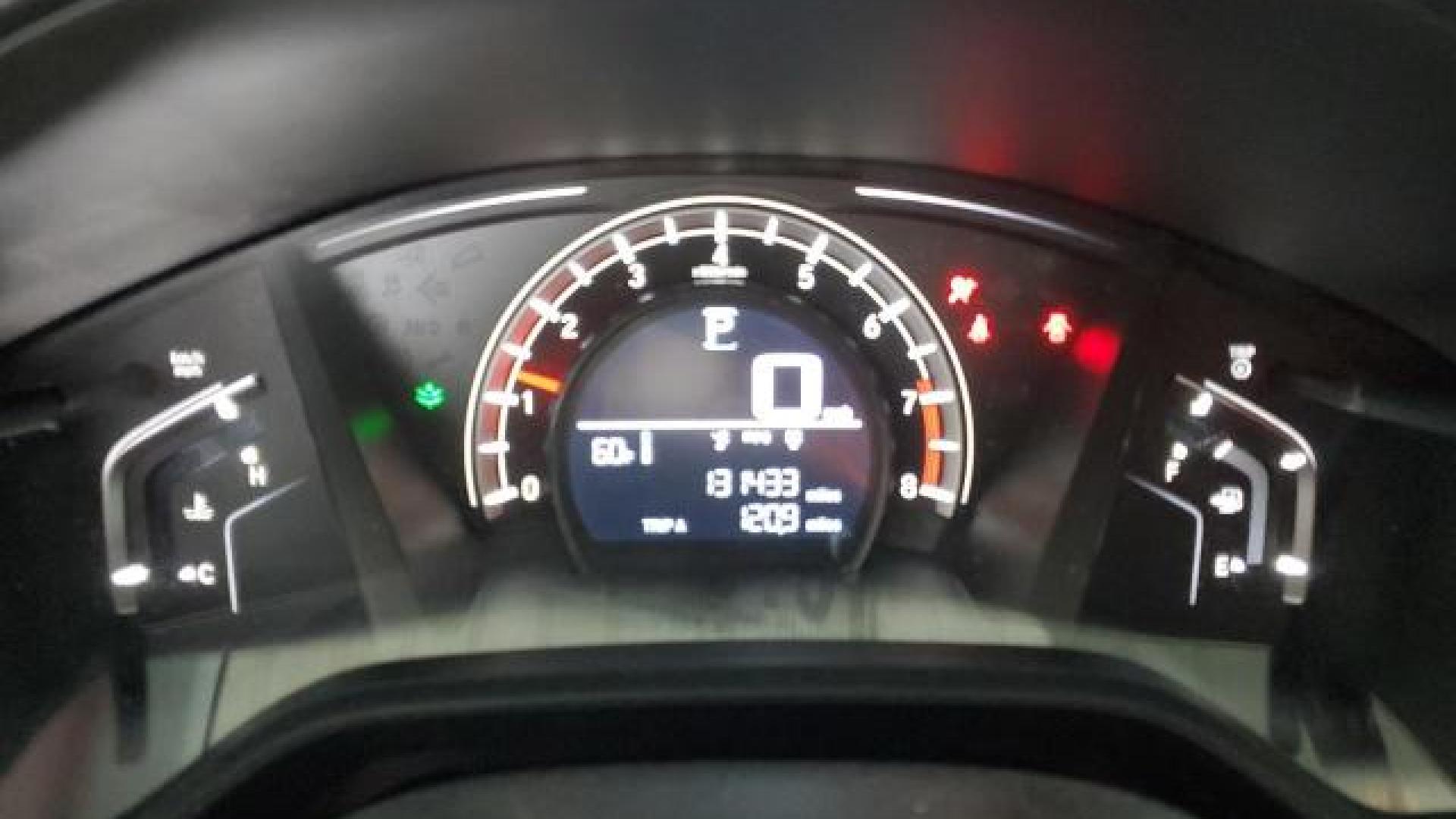 Honda - Cr-V - 2017 - Silver - 87889015