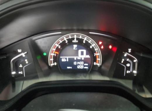 Honda - Cr-V - 2017 - Silver - 87889015