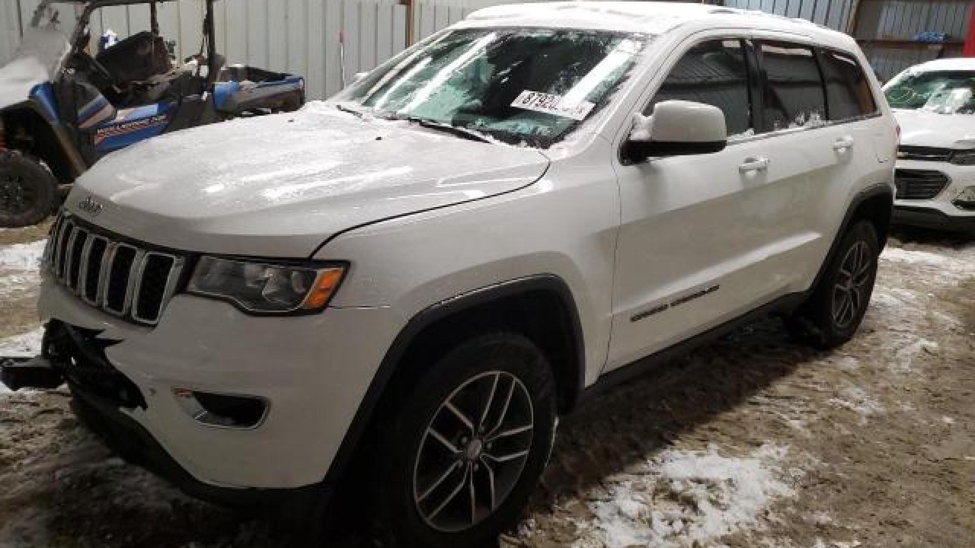 Jeep  - Grand Cherokee - 2018 - White - 87920295