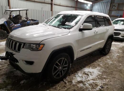 Jeep  - Grand Cherokee - 2018 - White - 87920295