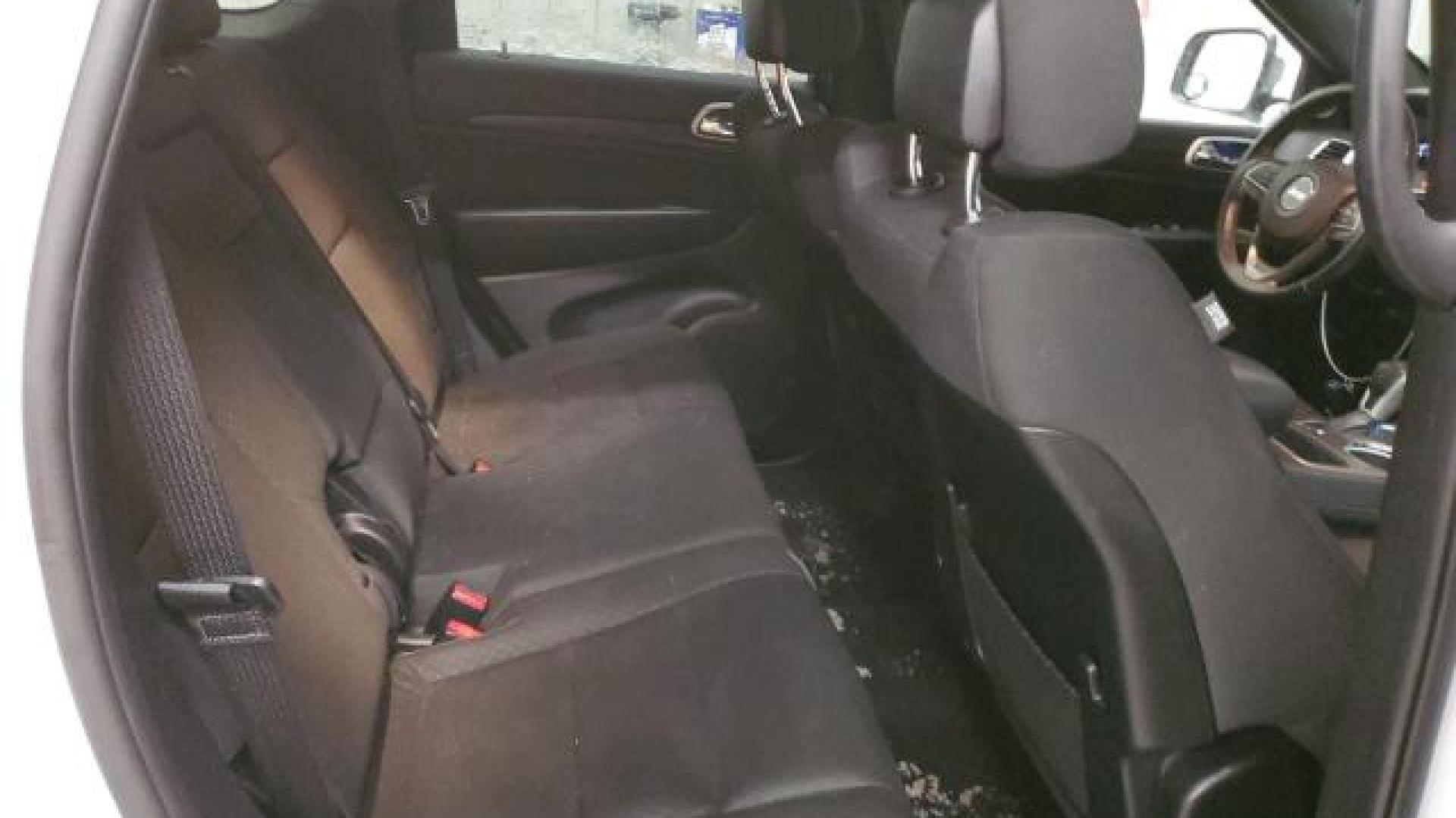 Jeep  - Grand Cherokee - 2018 - White - 87920295