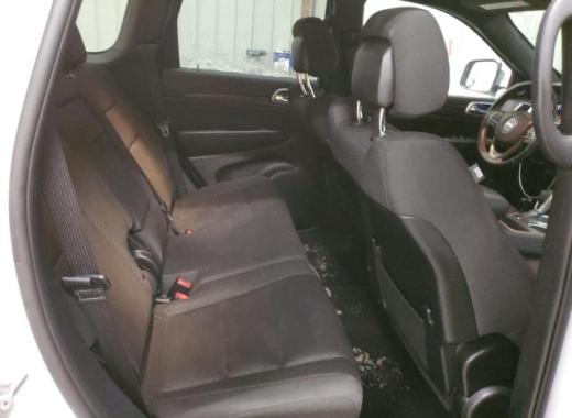 Jeep  - Grand Cherokee - 2018 - White - 87920295