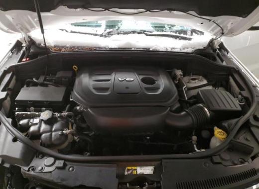 Jeep  - Grand Cherokee - 2018 - White - 87920295