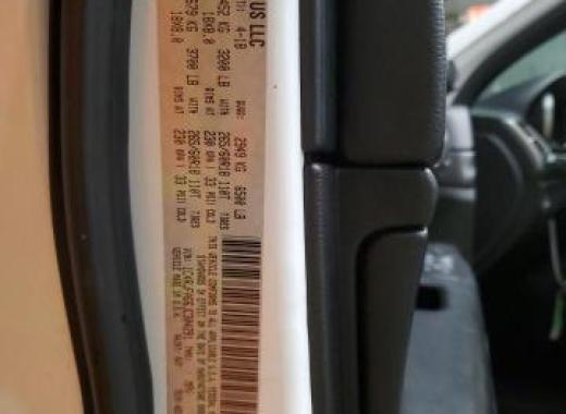 Jeep  - Grand Cherokee - 2018 - White - 87920295