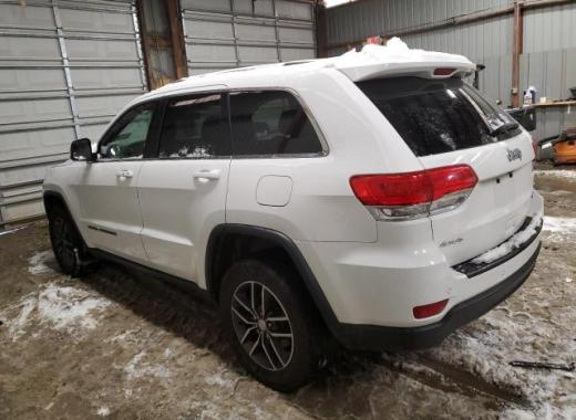 Jeep  - Grand Cherokee - 2018 - White - 87920295