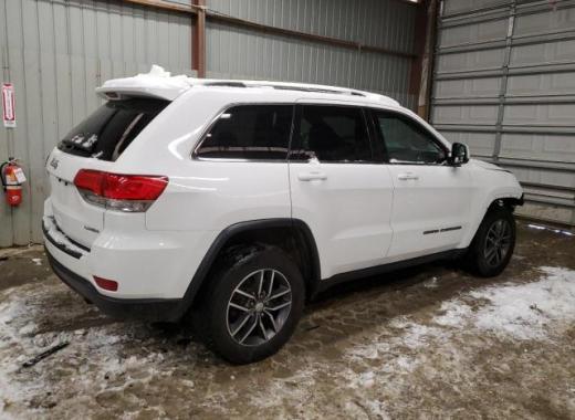 Jeep  - Grand Cherokee - 2018 - White - 87920295