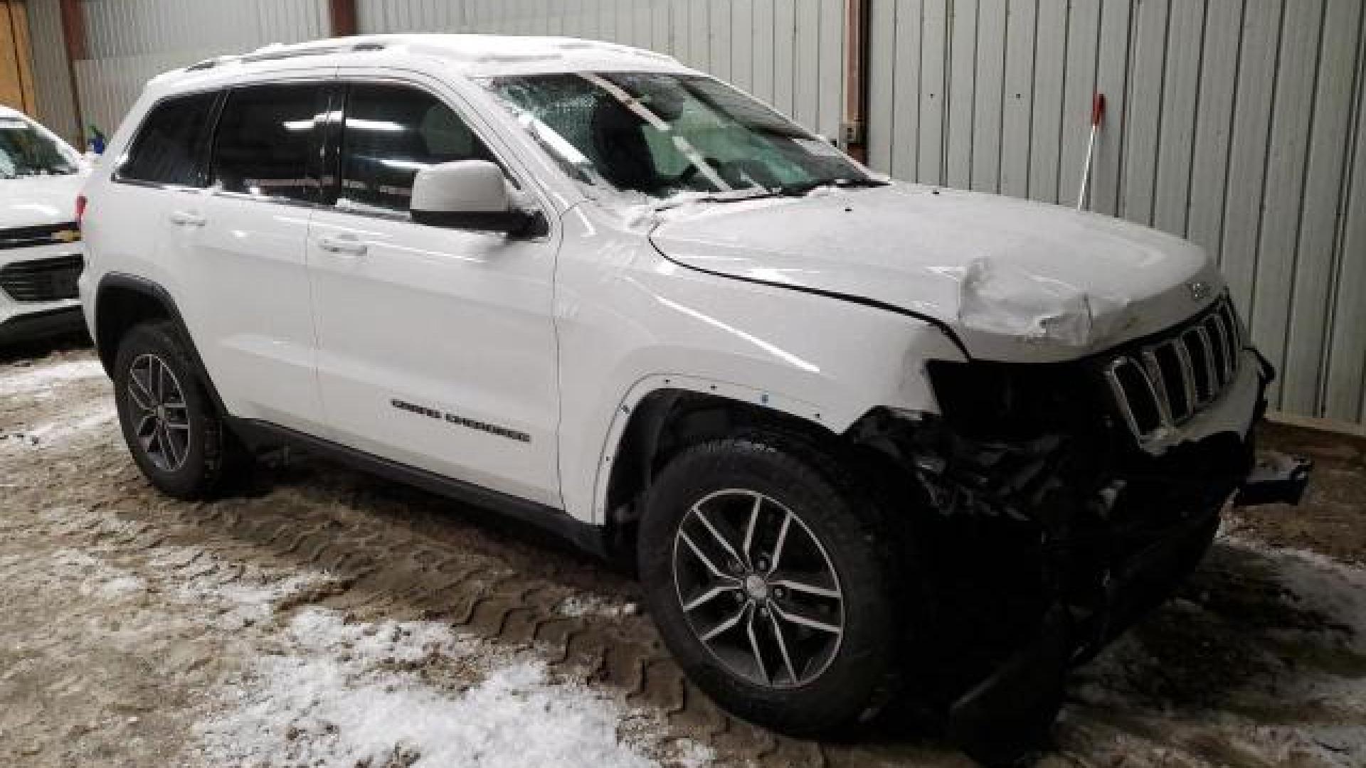 Jeep  - Grand Cherokee - 2018 - White - 87920295