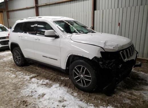 Jeep  - Grand Cherokee - 2018 - White - 87920295