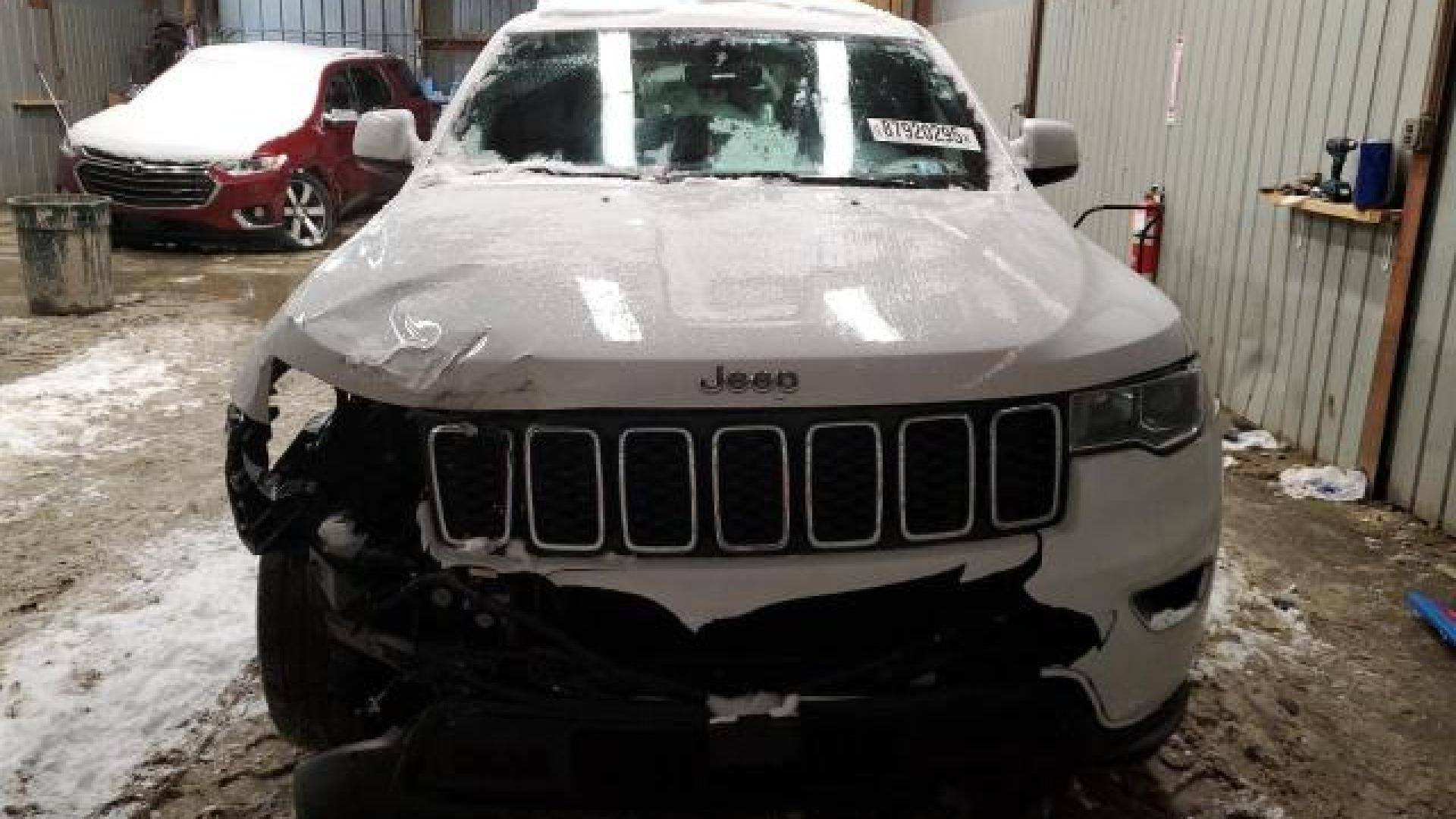 Jeep  - Grand Cherokee - 2018 - White - 87920295