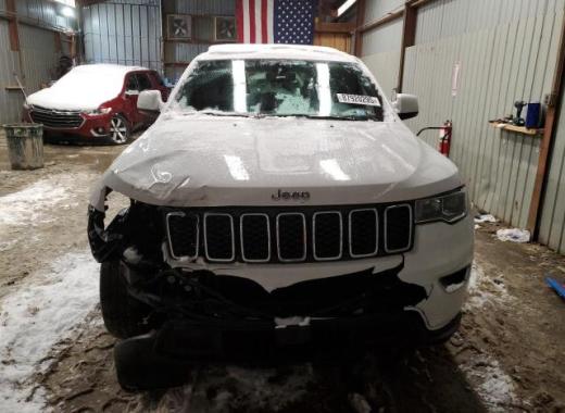 Jeep  - Grand Cherokee - 2018 - White - 87920295