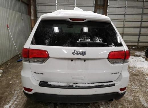 Jeep  - Grand Cherokee - 2018 - White - 87920295