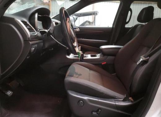 Jeep  - Grand Cherokee - 2018 - White - 87920295