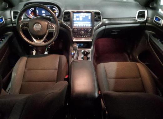 Jeep  - Grand Cherokee - 2018 - White - 87920295