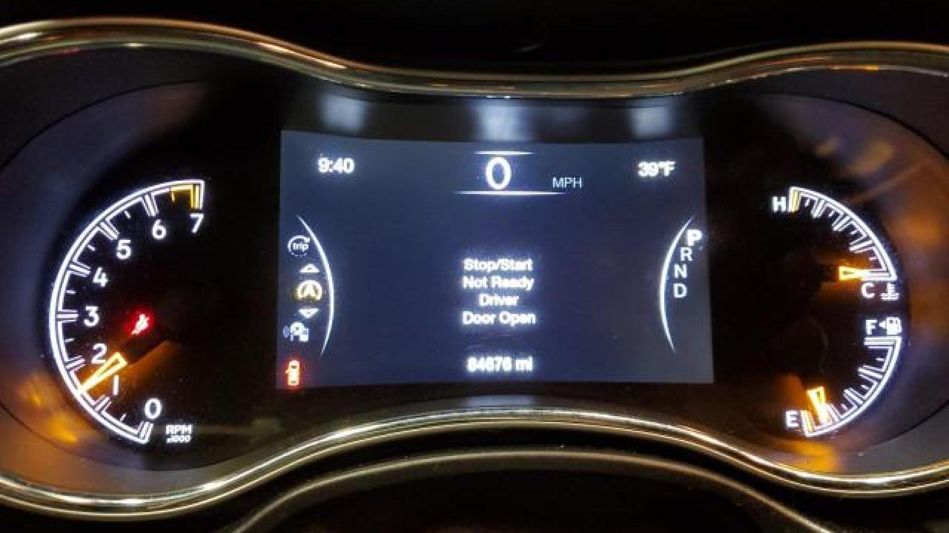 Jeep  - Grand Cherokee - 2018 - White - 87920295