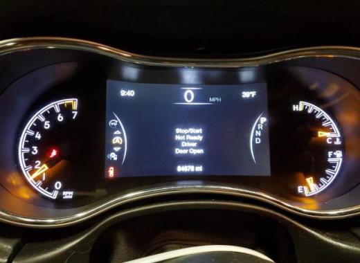 Jeep  - Grand Cherokee - 2018 - White - 87920295