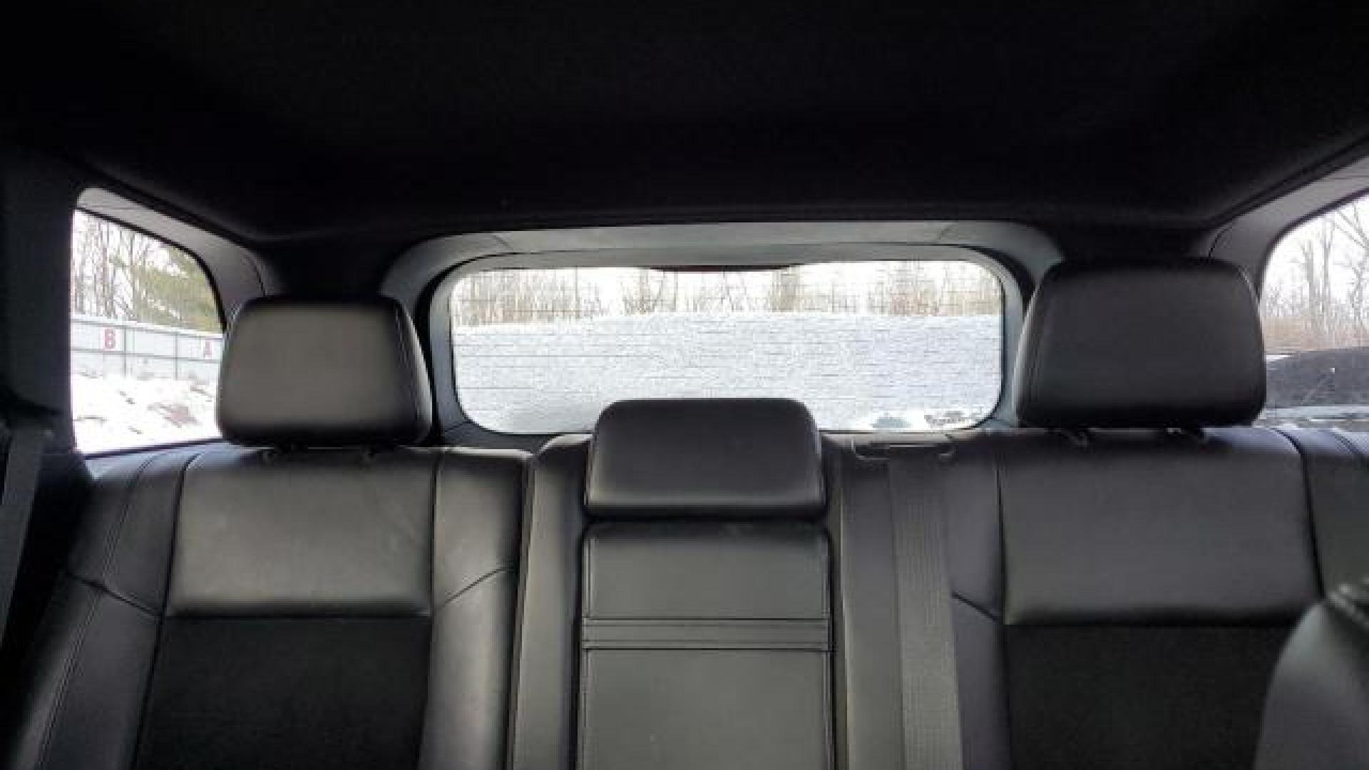 Jeep  - Grand Cherokee - 2017 - Black - 88019145