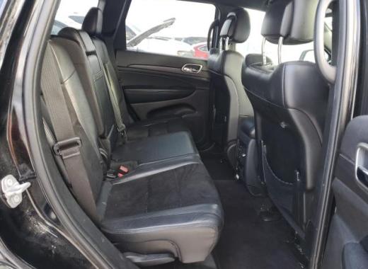 Jeep  - Grand Cherokee - 2017 - Black - 88019145