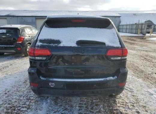 Jeep  - Grand Cherokee - 2017 - Black - 88019145