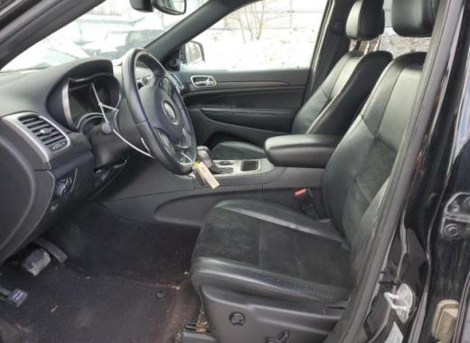 Jeep  - Grand Cherokee - 2017 - Black - 88019145