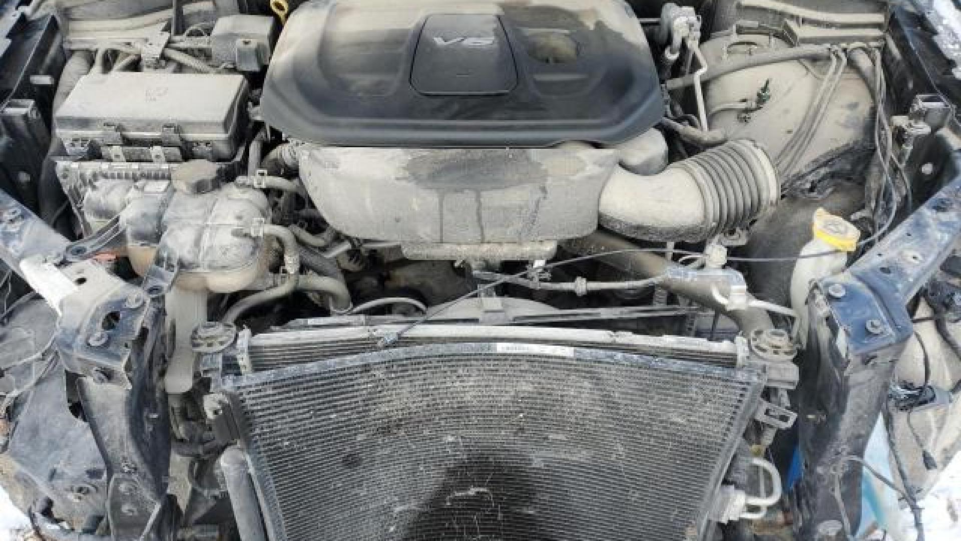 Jeep  - Grand Cherokee - 2017 - Black - 88019145