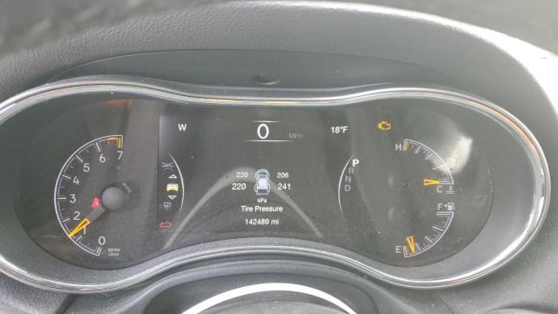 Jeep  - Grand Cherokee - 2017 - Black - 88019145