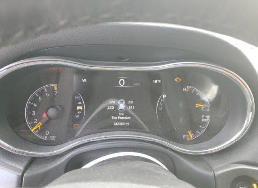 Jeep  - Grand Cherokee - 2017 - Black - 88019145