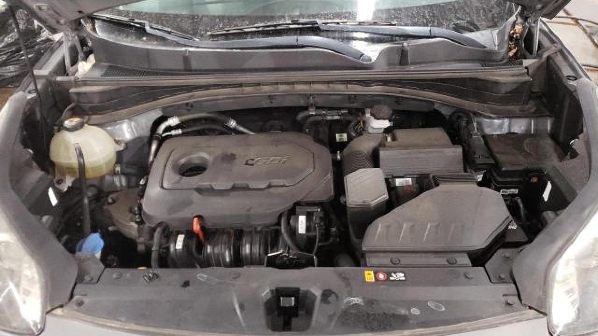 Kia - Sportage - 2017 - Grey - 88020085