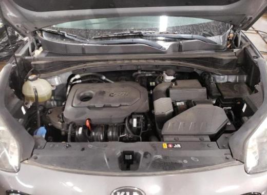 Kia - Sportage - 2017 - Grey - 88020085