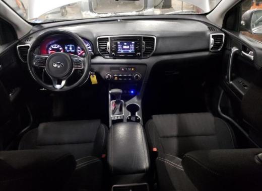 Kia - Sportage - 2017 - Grey - 88020085