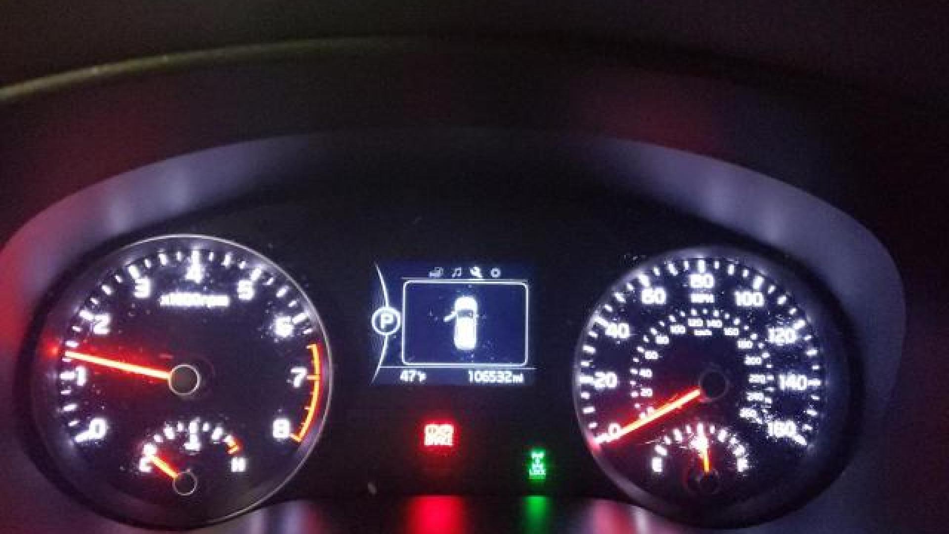 Kia - Sportage - 2017 - Grey - 88020085