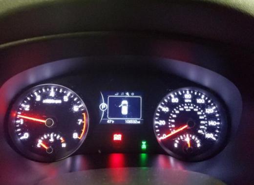 Kia - Sportage - 2017 - Grey - 88020085