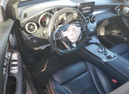 Mercedes - Glc300 - 2018 - White - 88102765