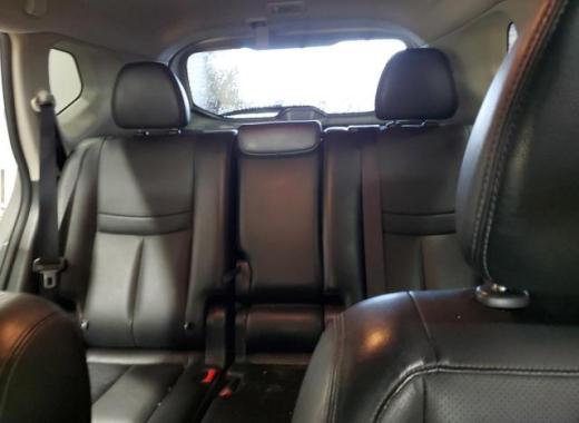 Nissan  - Rogue - 2018 - Grey - 88276025